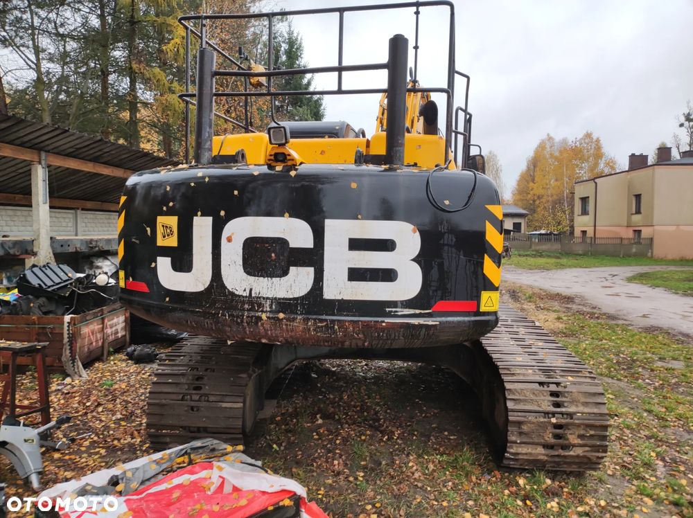 JCB JS 260 - 4