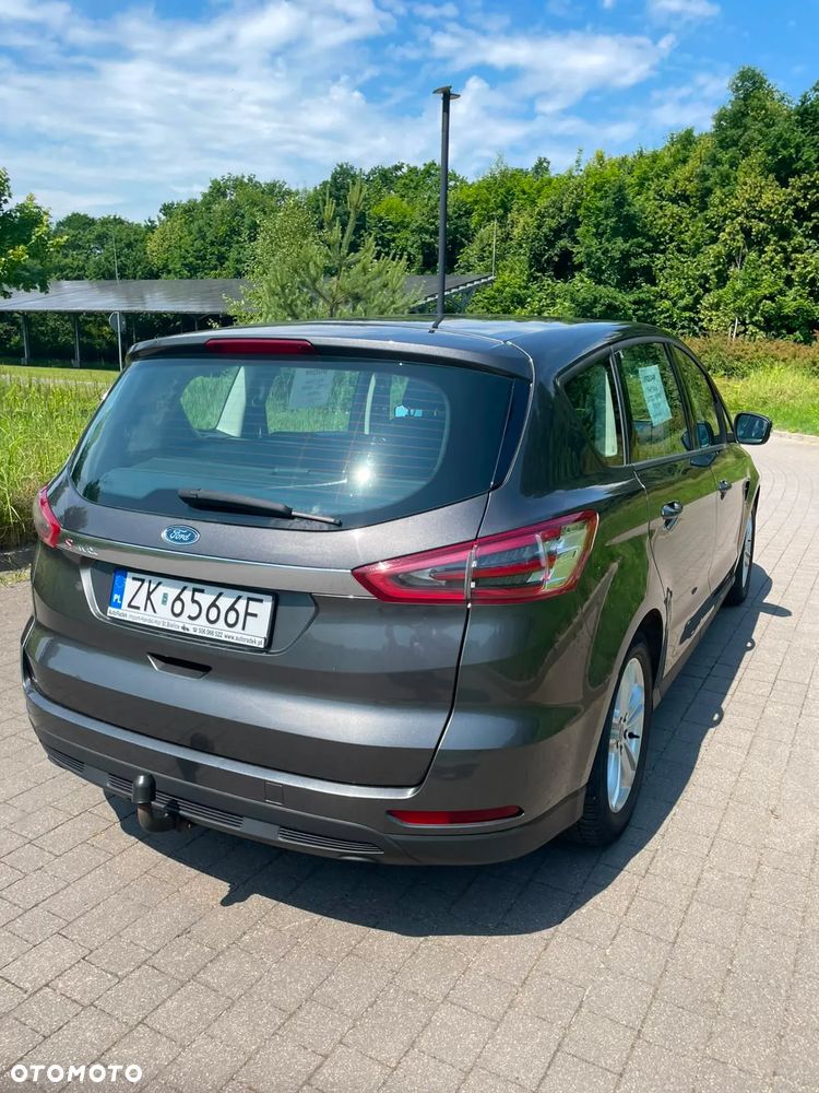 Ford S-Max 2.0 TDCi Trend PowerShift - 3