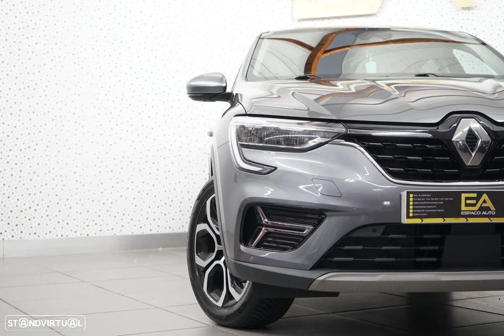 Renault Arkana 1.6 E-Tech Intens - 36