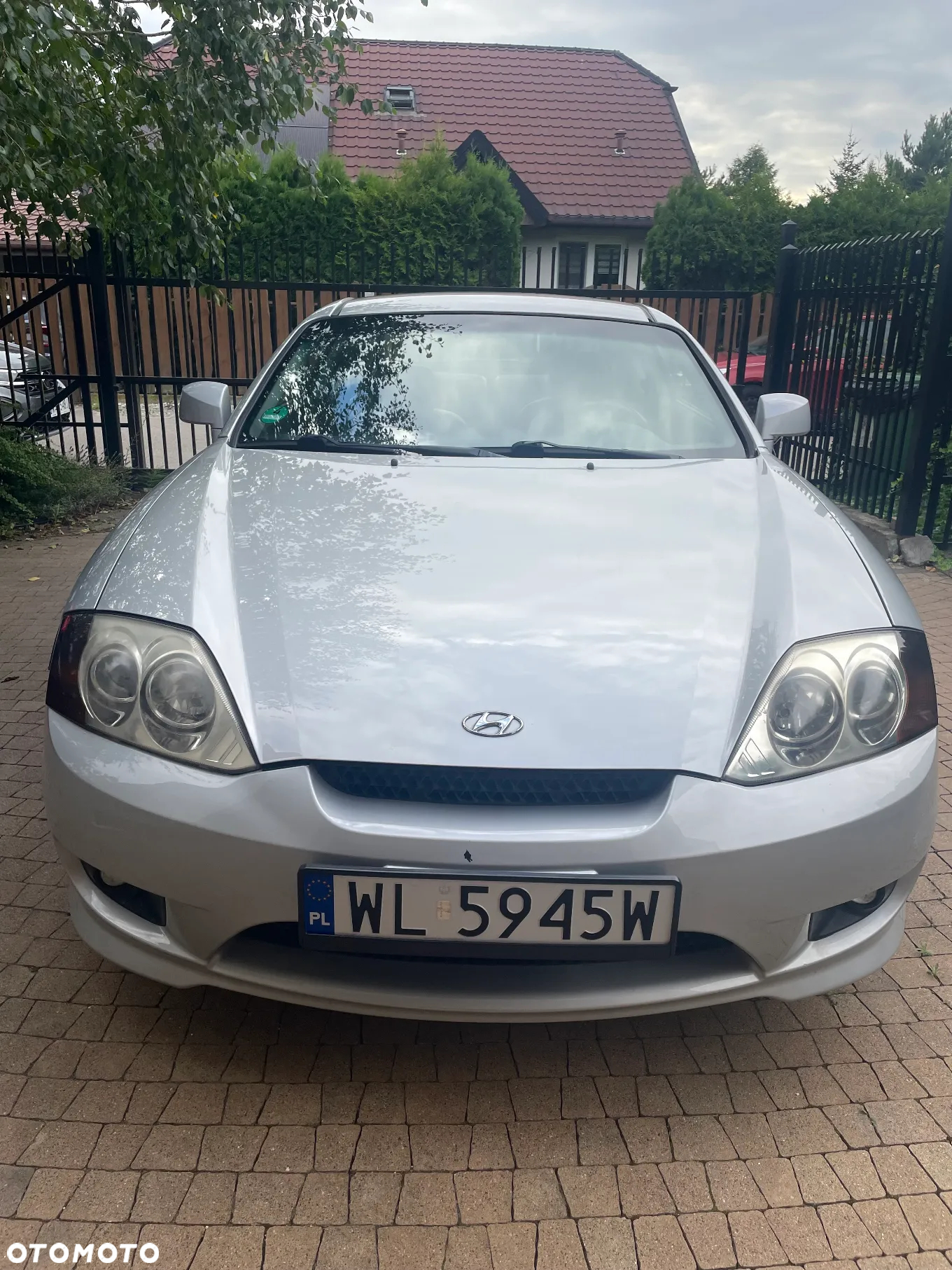 Hyundai Coupe 2.0 Middle - 2