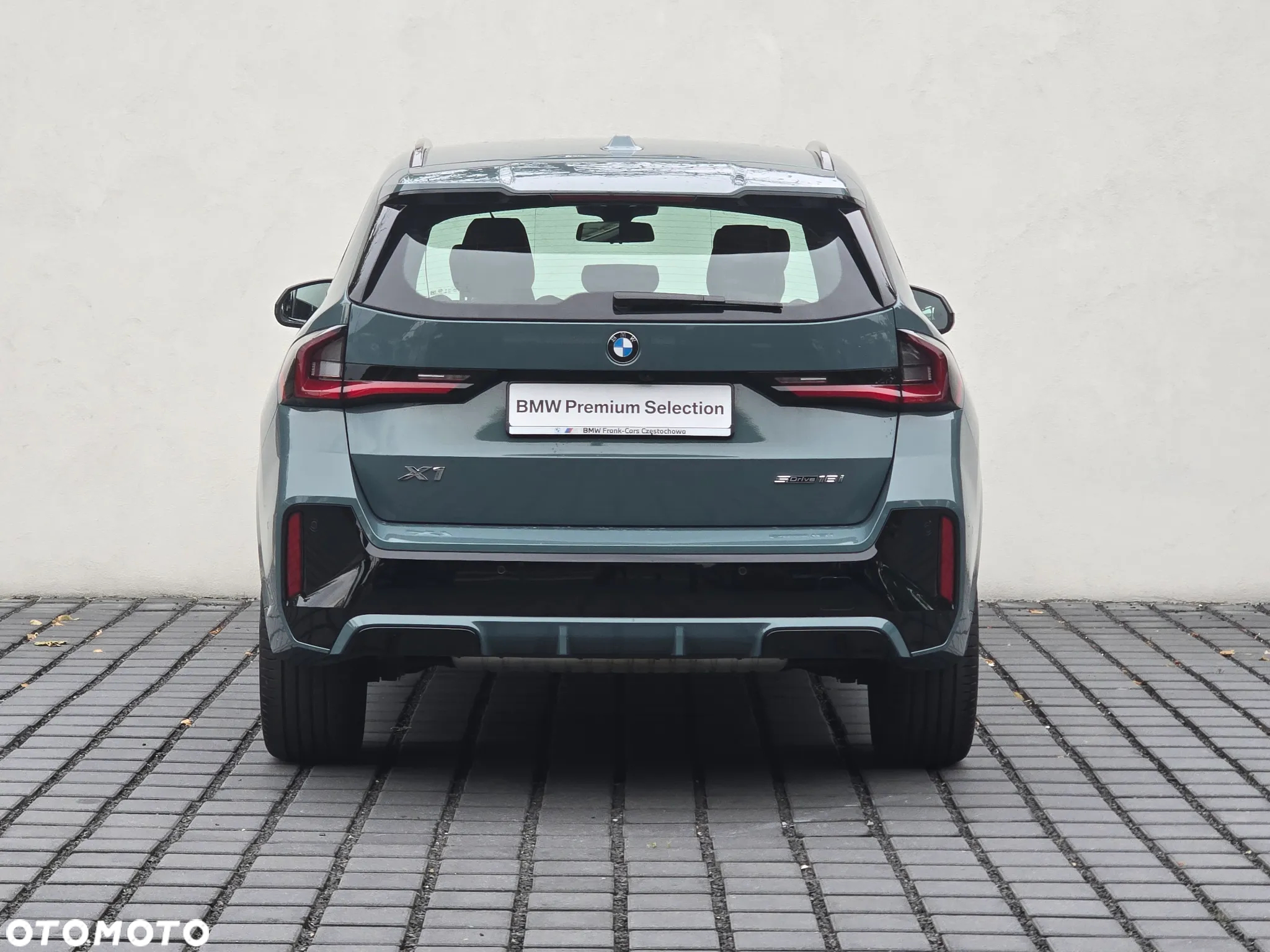 BMW X1 sDrive18i M Sport sport - 7