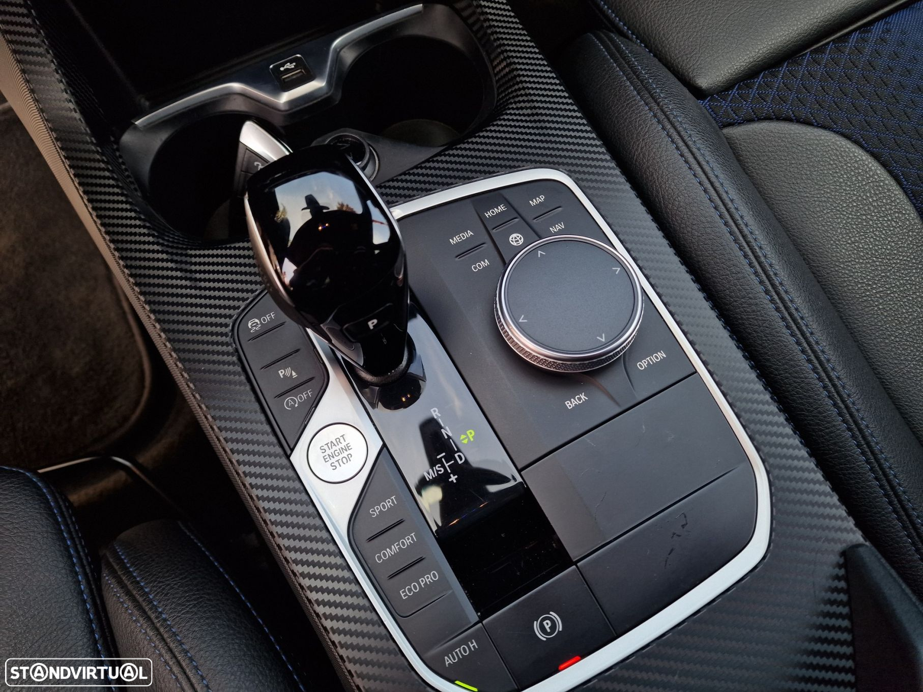 BMW 116 d Pack Desportivo M Auto - 28