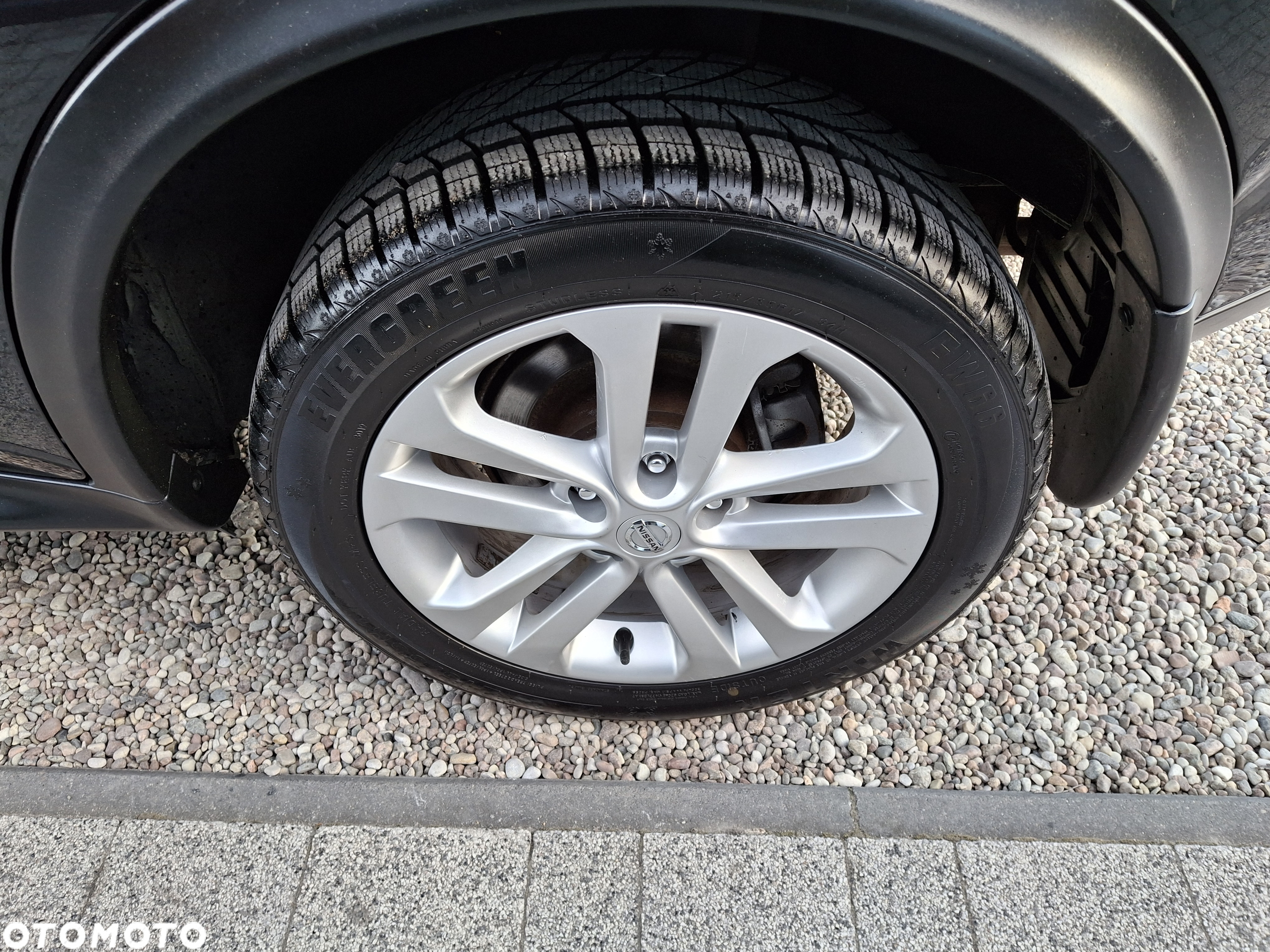 Nissan Juke 1.6 Tekna - 21