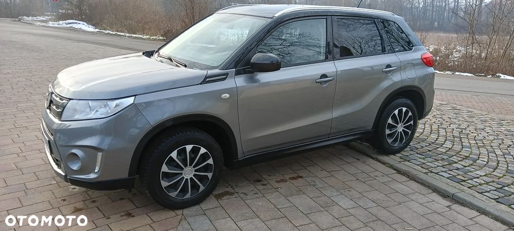 Suzuki Vitara 1.6 Premium 2WD - 1