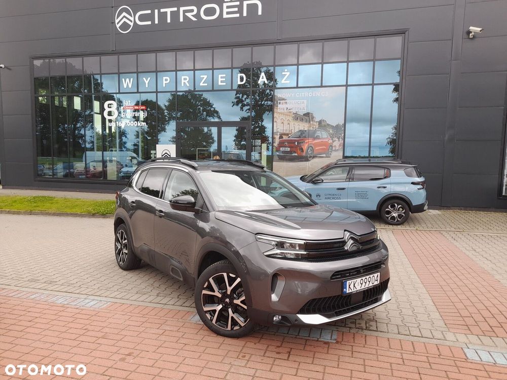Citroën C5 Aircross - 2