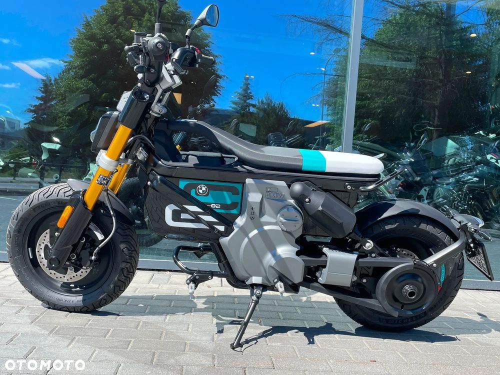 BMW CE 02 - 6