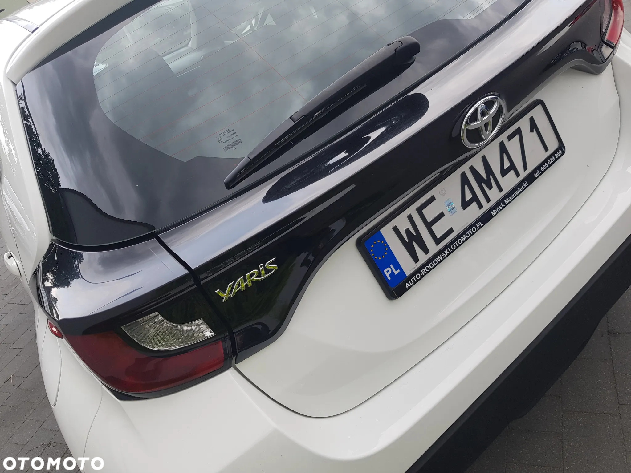 Toyota Yaris 1.0 Comfort - 25