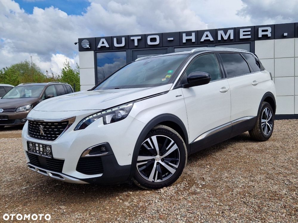 Peugeot 5008 BlueHDI 150 Stop & Start Allure - 26
