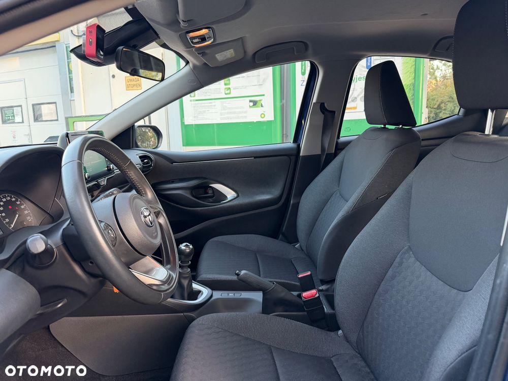 Toyota Yaris 1.5 Comfort - 16