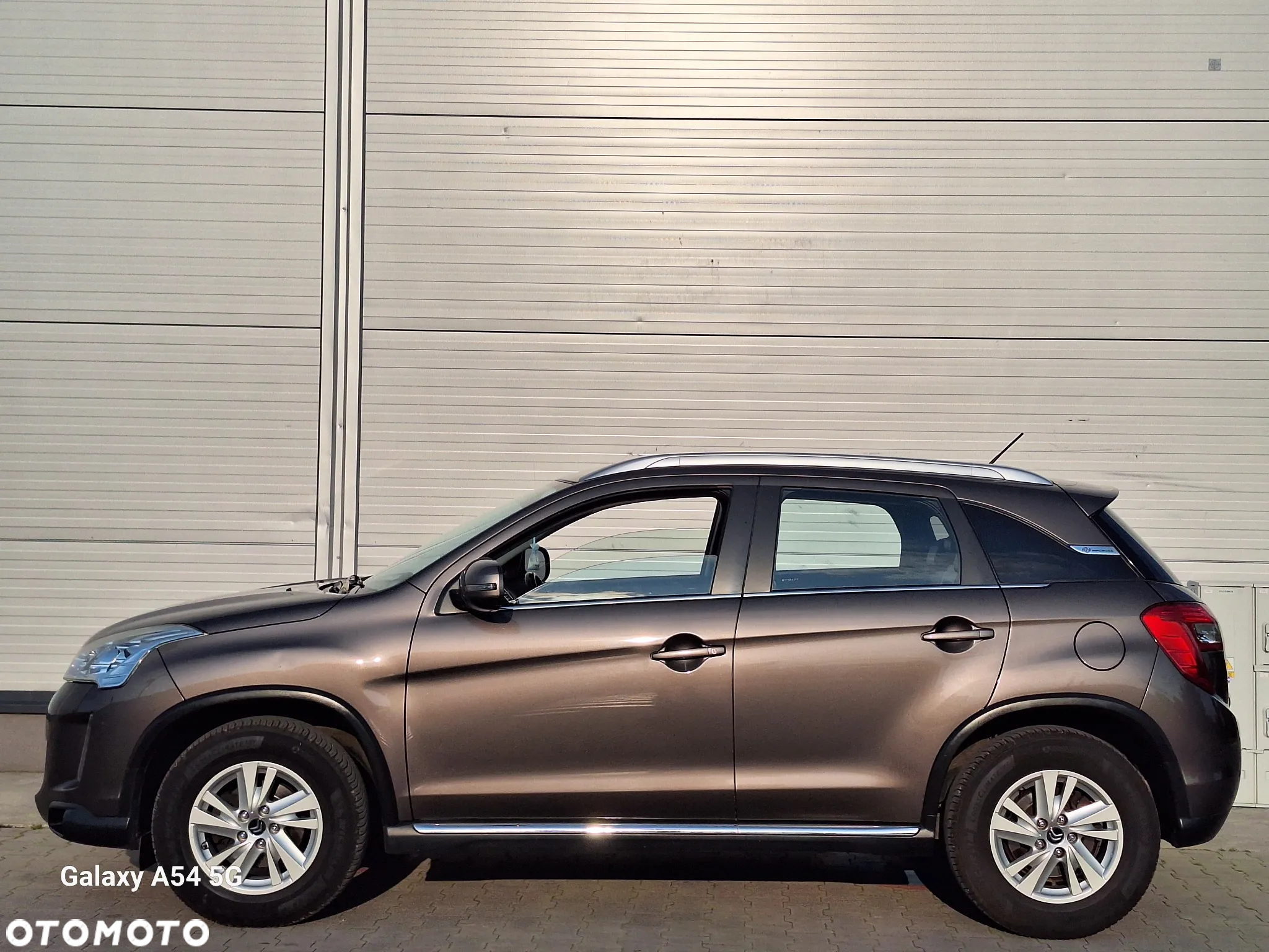 Citroën C4 Aircross 1.6 HDi STT 4x2 Exclusive - 2