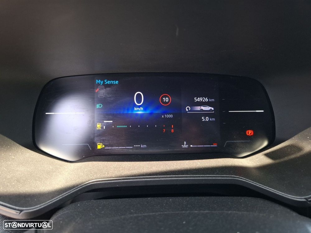 Renault Clio 1.0 TCe Techno Bi-Fuel - 15