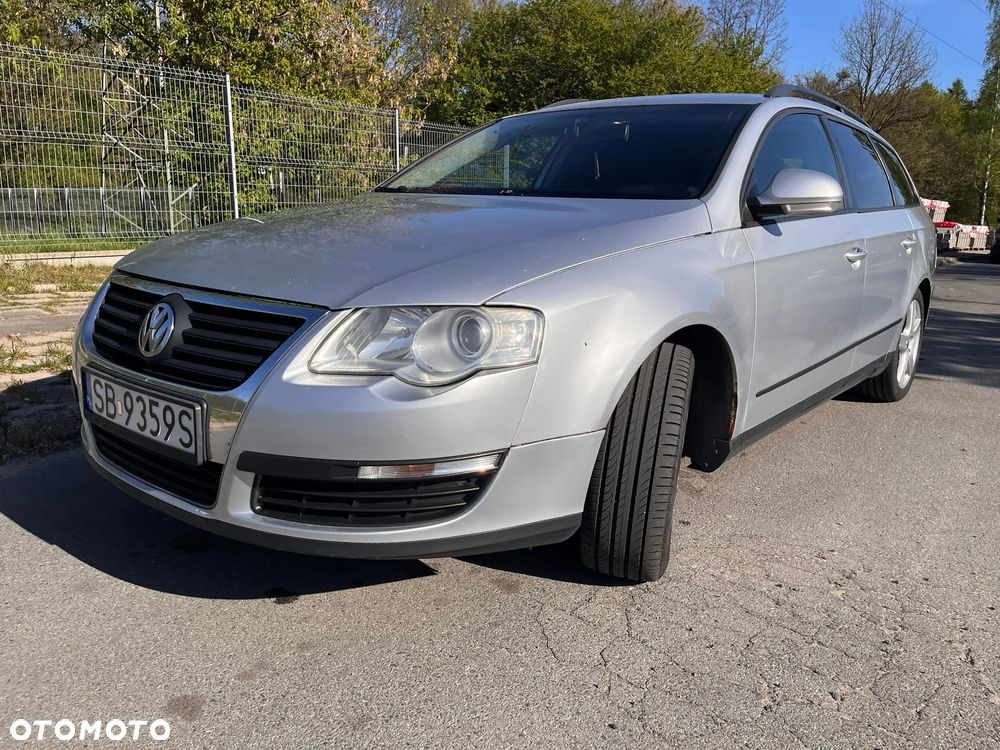 Volkswagen Passat 1.9 TDI Comfortline - 6