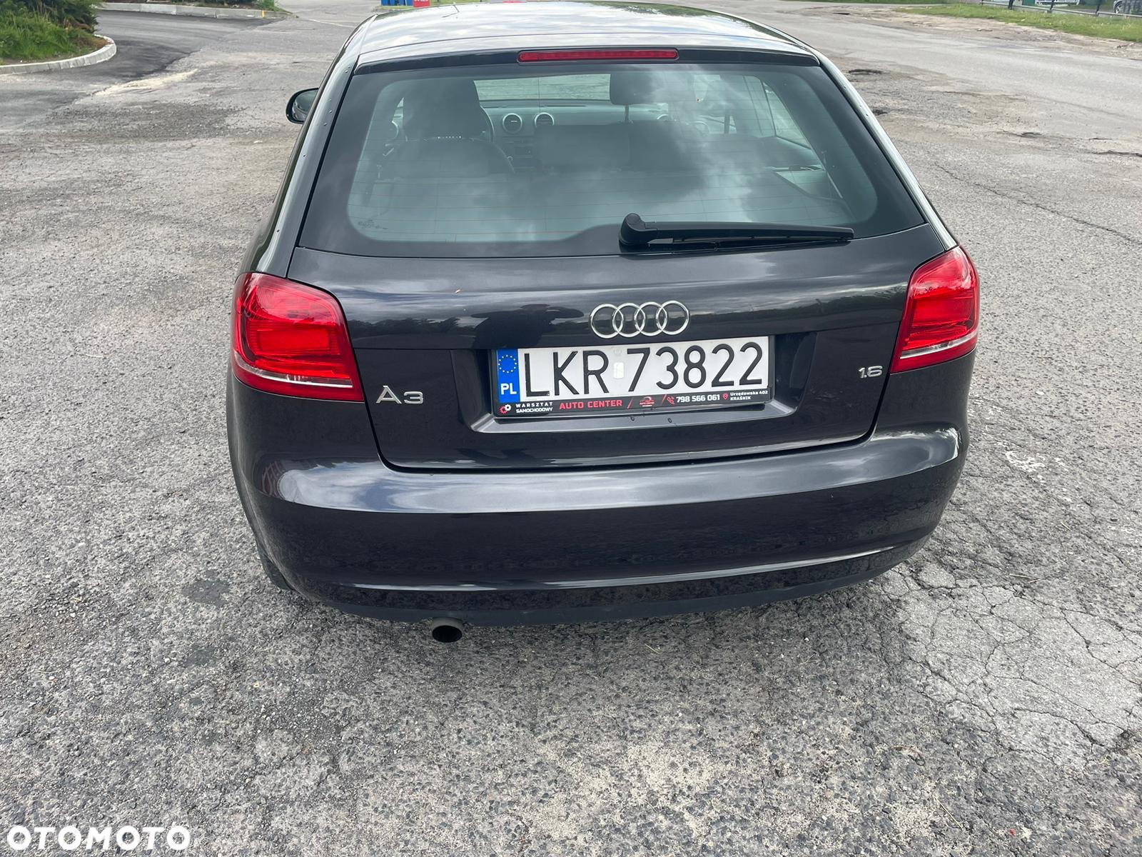 Audi A3 1.6 Ambition - 4