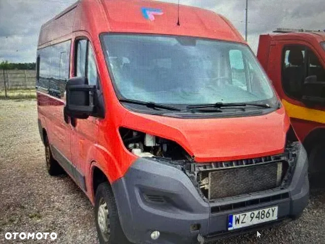 Citroën Jumper 33 2.0 BlueHDi MR`14 E6 3.3t - 3