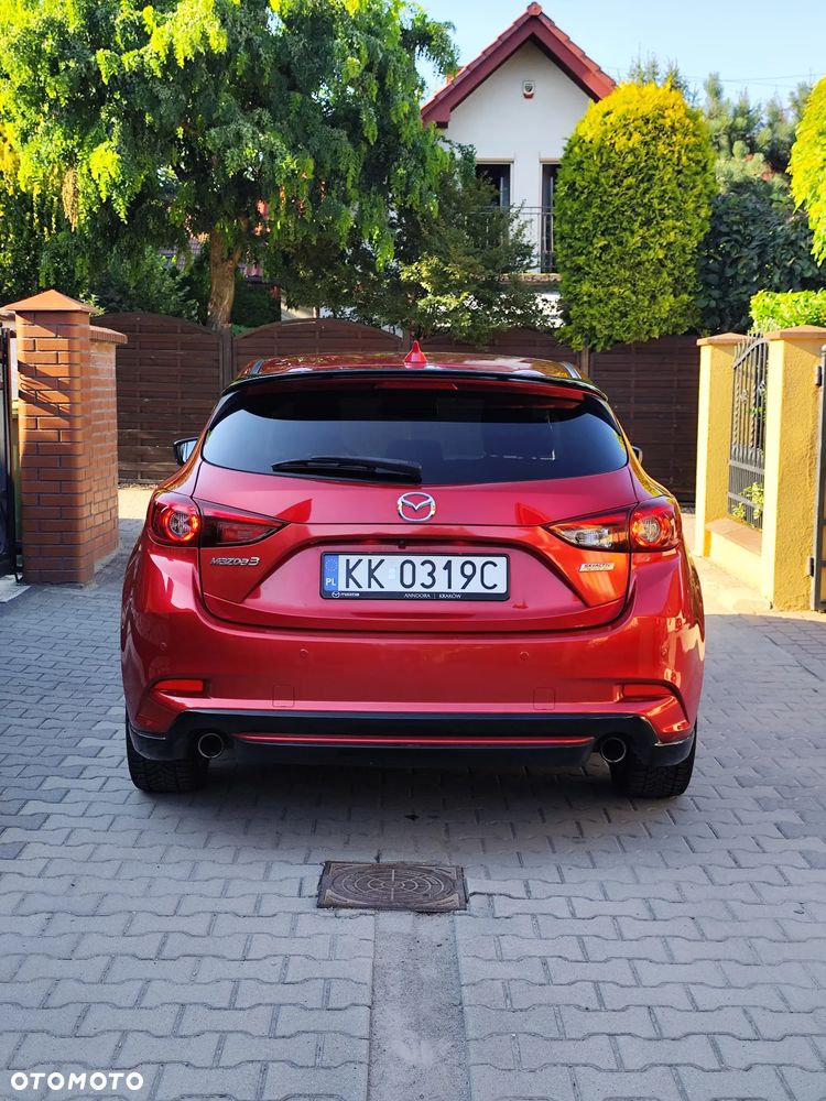 Mazda 3 SKYACTIV-G 120 Signature+ - 6