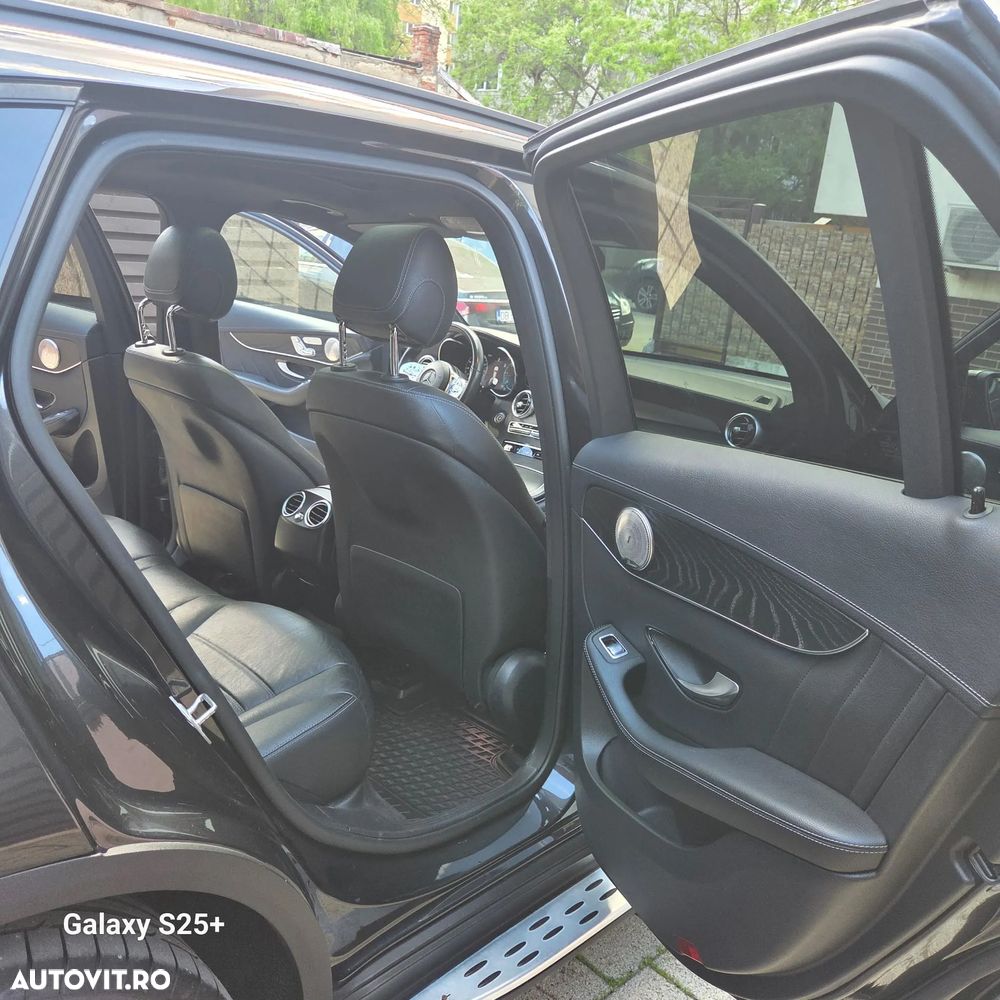 Mercedes-Benz GLC - 9