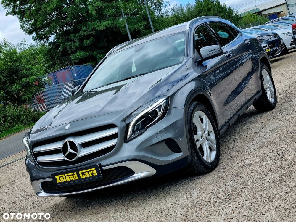 Mercedes-Benz GLA 250 7G-DCT Style - 1