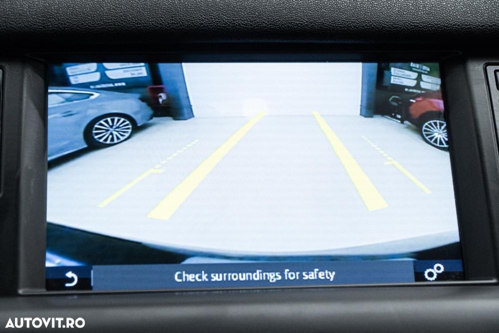 Land Rover Discovery Sport 2.0 l TD4 HSE Aut. - 33