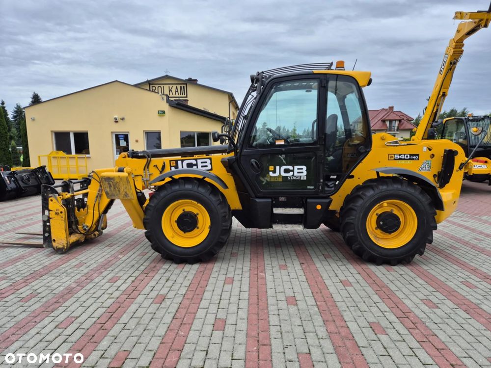 JCB 540-140 HiViz - 4