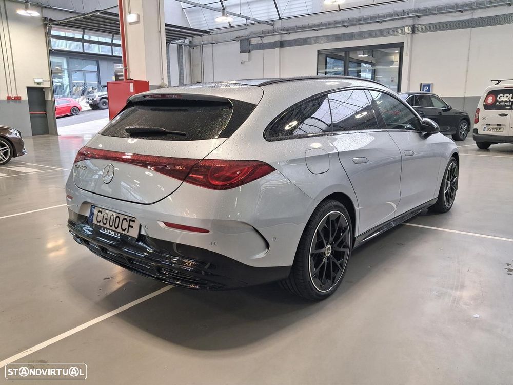 Mercedes-Benz CLA 250+ EQ Shooting Brake - 5