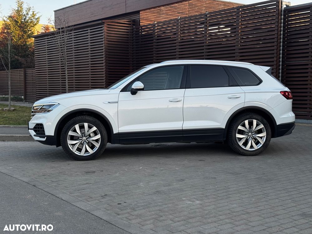 Volkswagen Touareg V6 TDI Elegance - 10