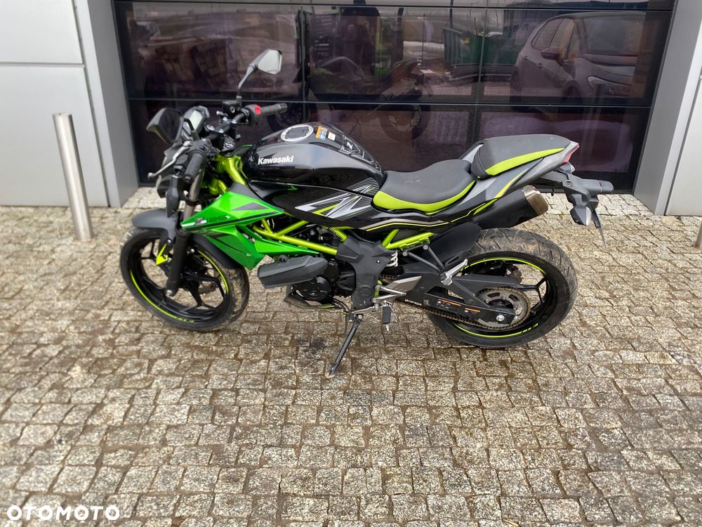 Kawasaki Z - 7