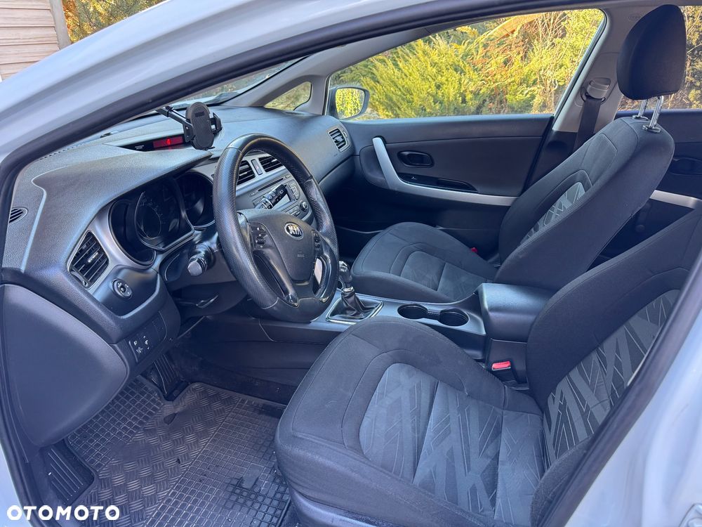 Kia Ceed 1.4 CRDi M - 17