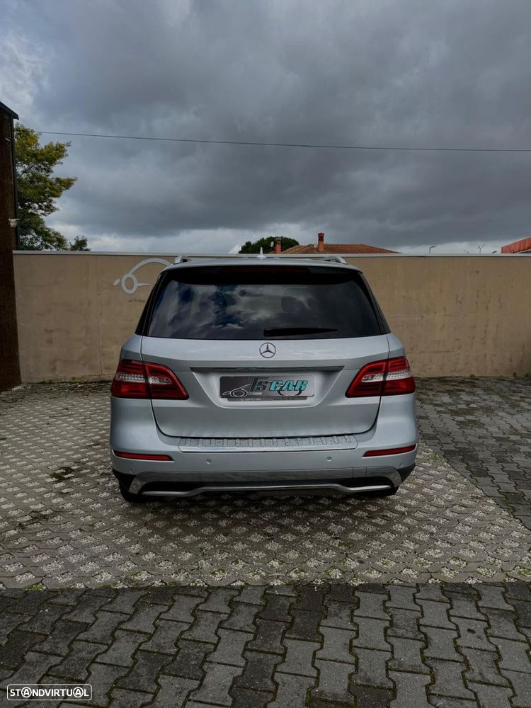 Mercedes-Benz ML 250 BlueTEC 4MATIC 7G-TRONIC - 2
