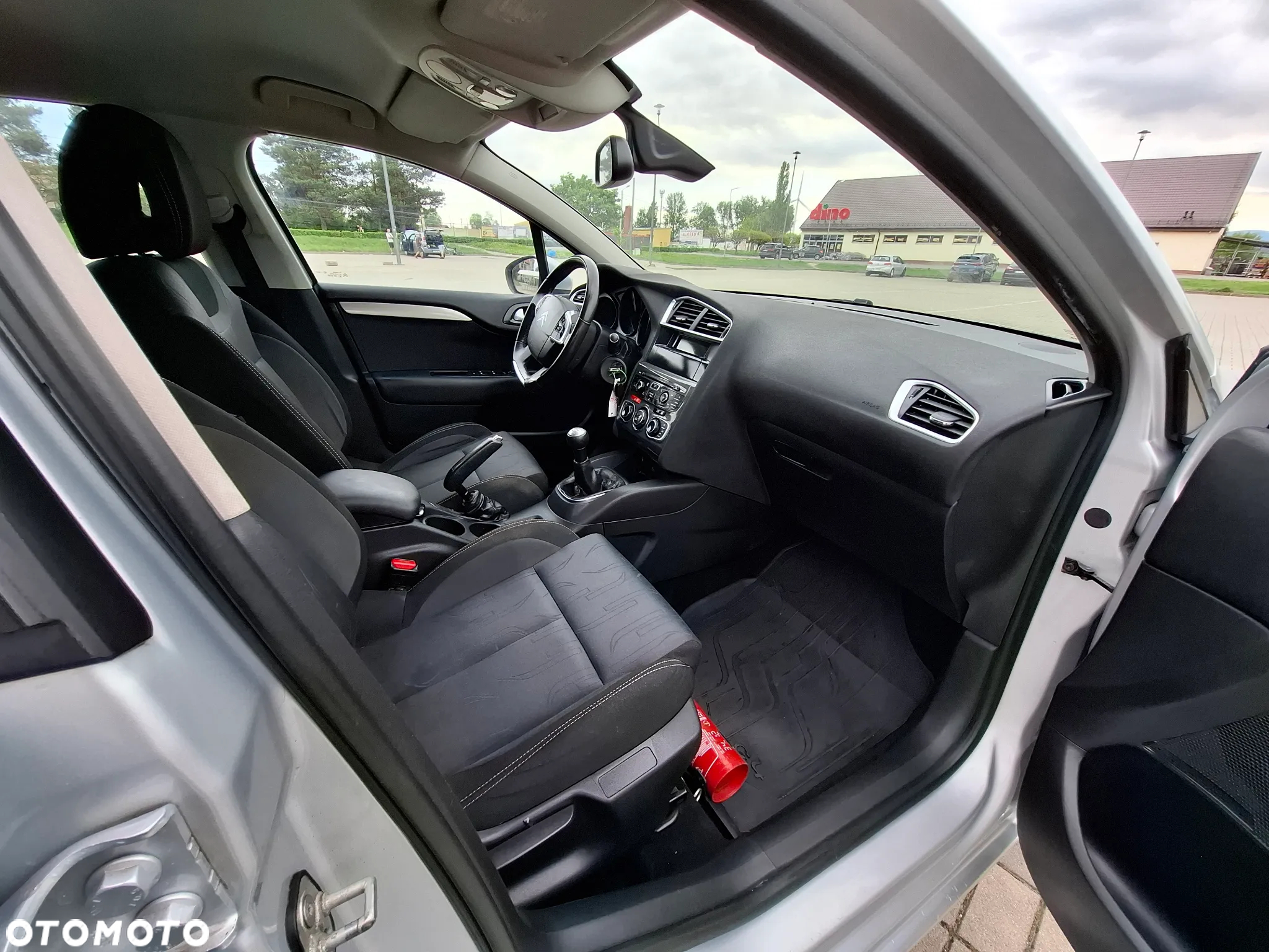 Citroën C4 1.4 VTi Seduction - 21