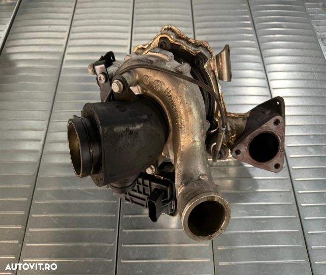 Turbosuflanta 3.0 TDI Audi 059145874M Audi A6 4G/C7 (facelift) - 3