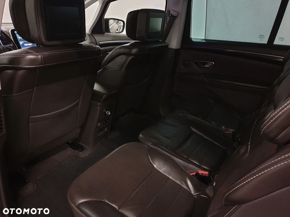 Renault Espace 1.6 dCi Energy Initiale Paris EDC 7os - 26