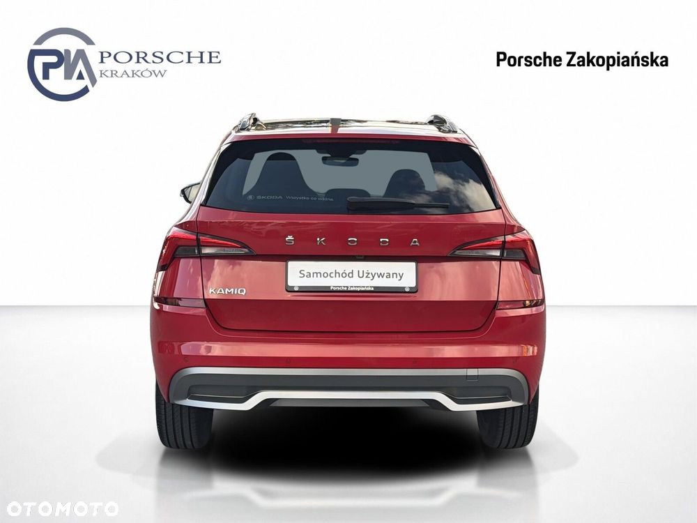 Skoda Kamiq 2022 photo 4