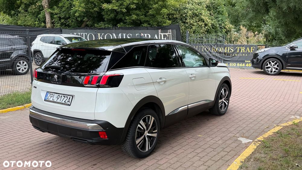 Peugeot 3008 1.2 PureTech Allure Pack S&S EAT8 - 16