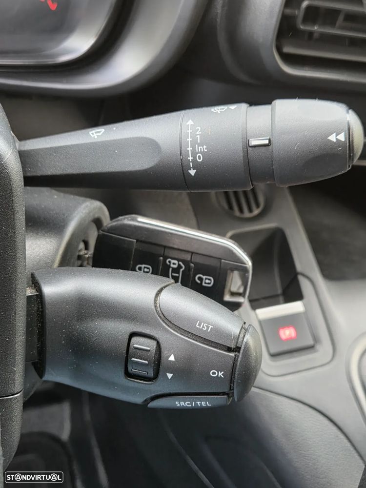 Citroën Berlingo 1.5 BlueHDi M Shine Pack - 13