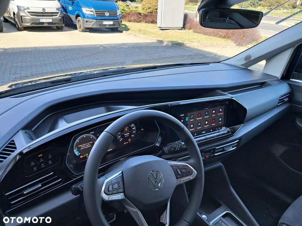 Volkswagen Caddy 2.0 TDI DSG - 20