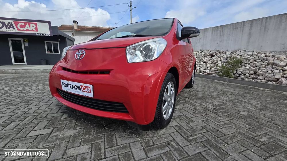 Toyota iQ 1.0 VVT-i - 6