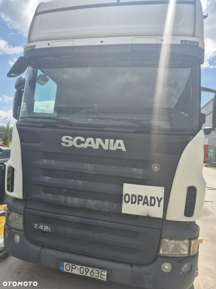 Scania R-420 - 4