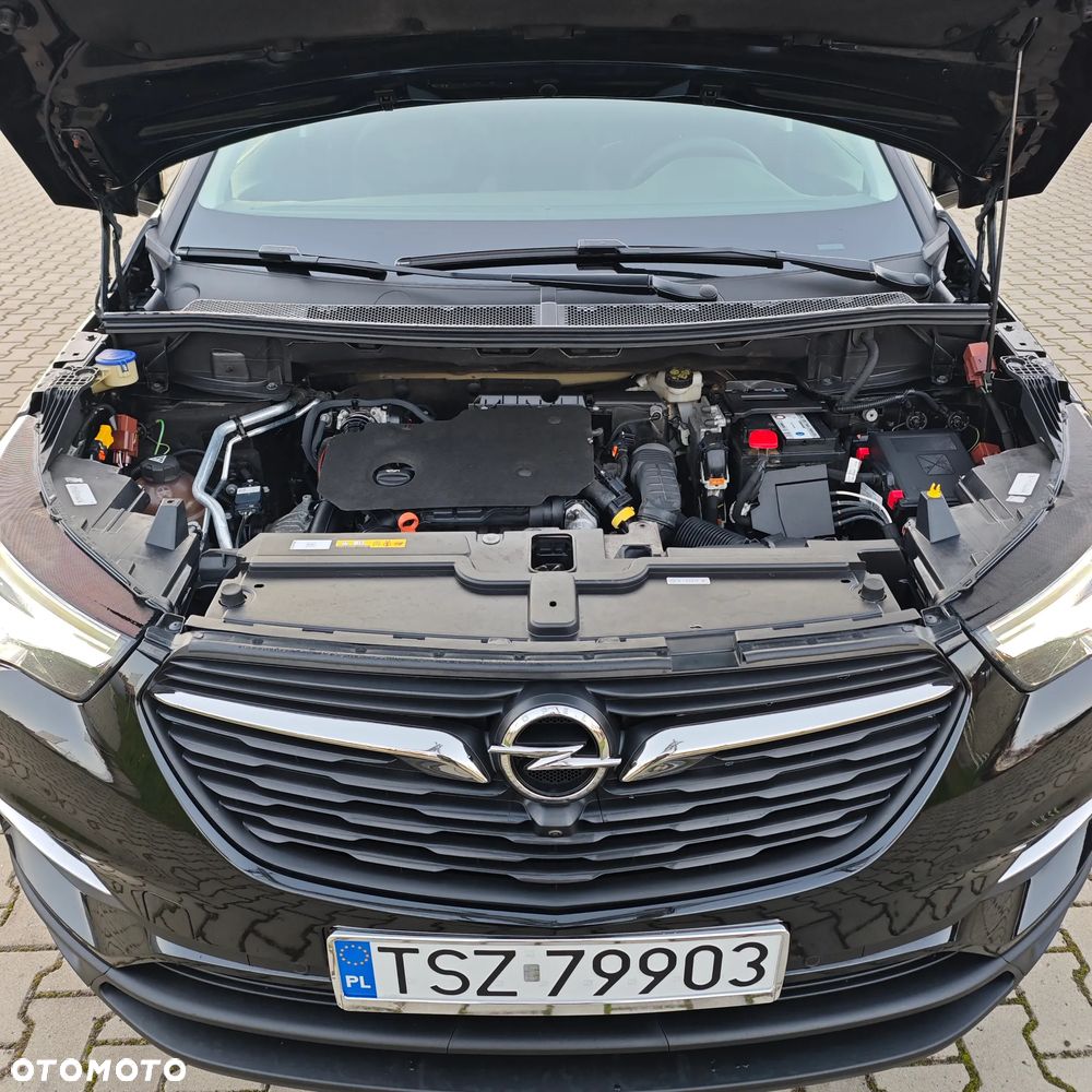 Opel Grandland X 1.5 D Start/Stop Business Edition - 25