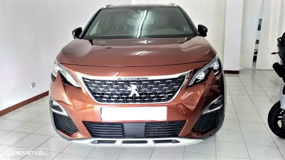 Peugeot 3008 1.5 BlueHDi GT Line - 7
