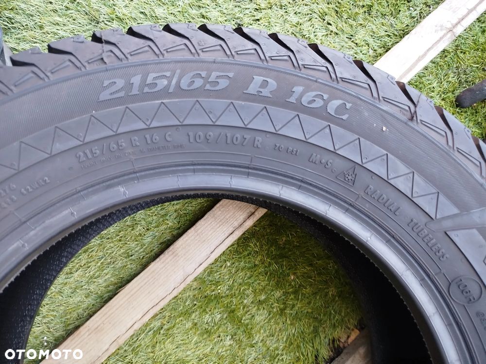 215/65R16 C 109R Viking Wintech Van 2x99% bieżnika - 9