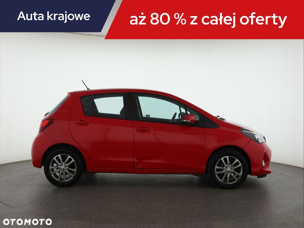 Toyota Yaris - 8