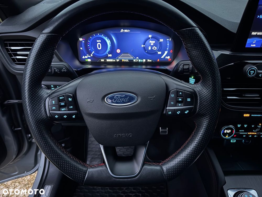 Ford Kuga 2.5 Duratec PHEV ST-LINE - 17