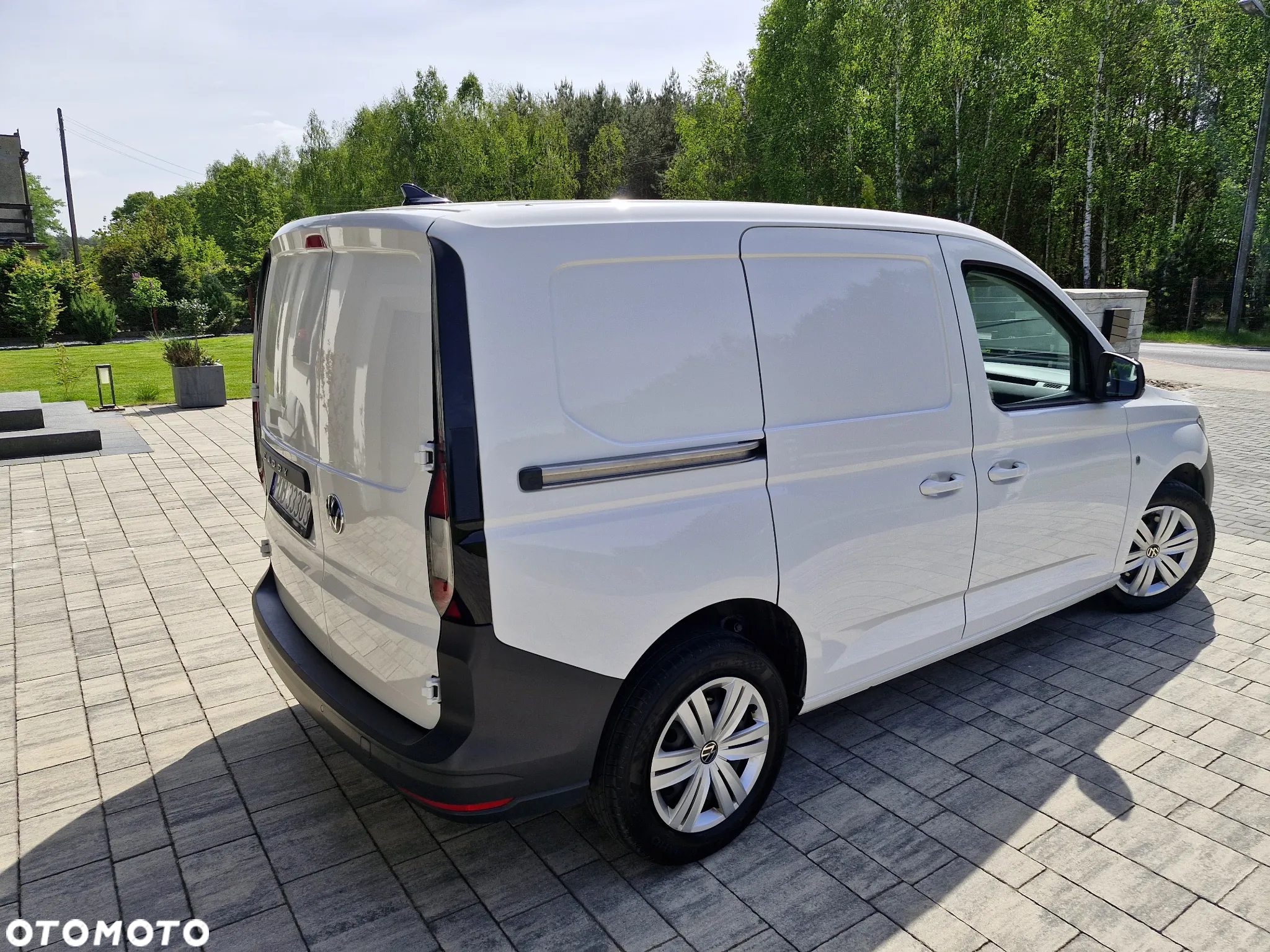 Volkswagen Caddy - 8