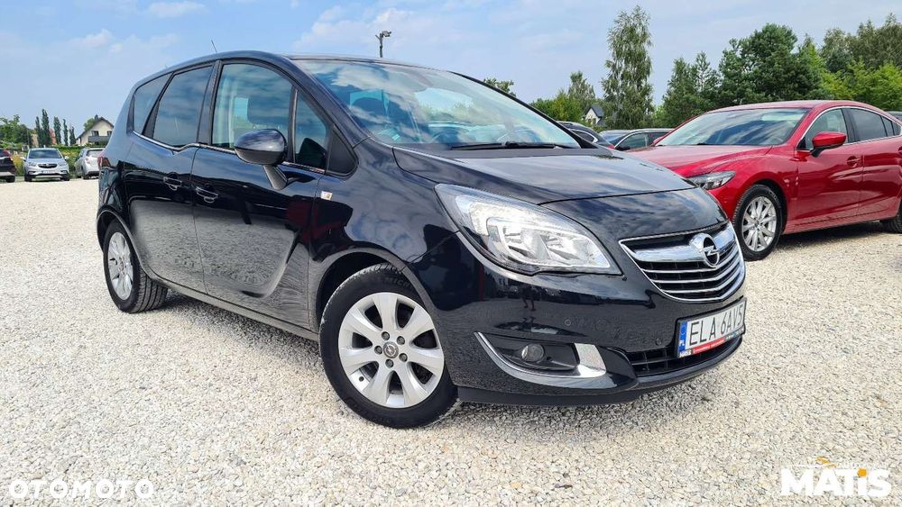 Opel Meriva - 38