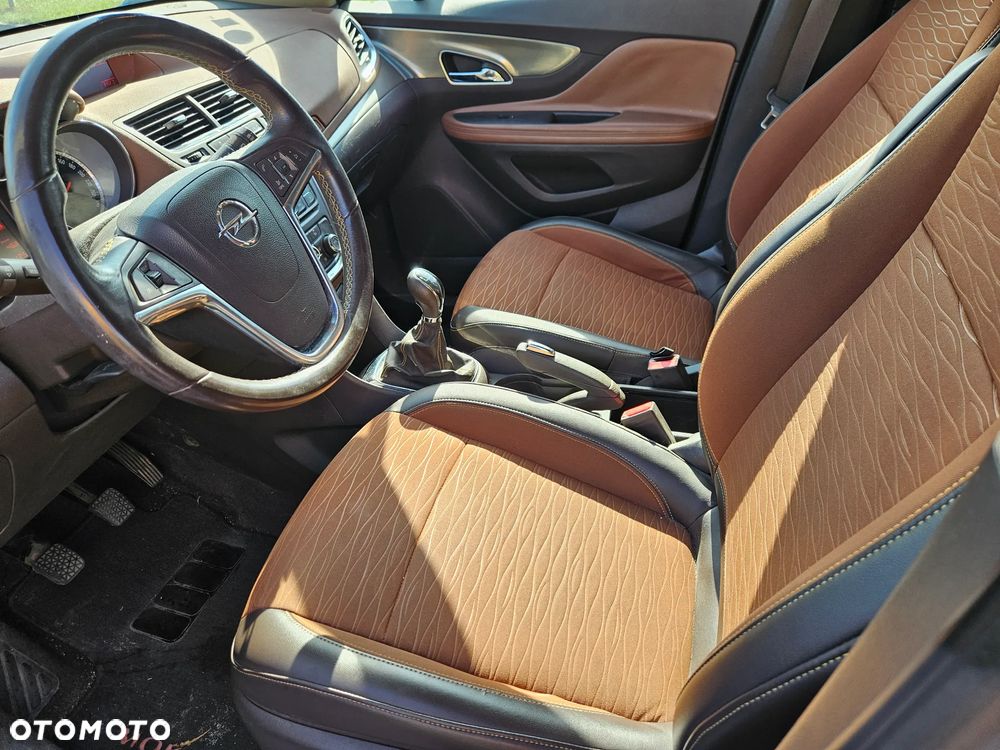 Opel Mokka 1.4 T Cosmo - 2