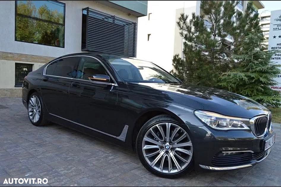 BMW Seria 7 730d xDrive - 7
