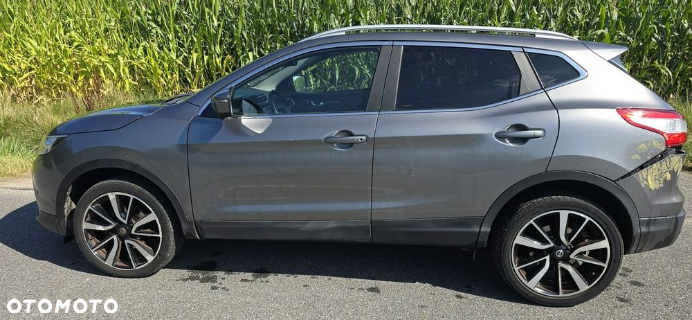 Nissan Qashqai - 8