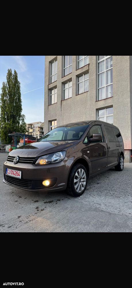 Volkswagen Caddy 1.6 (5-Si.) BMT Edition 30 - 2