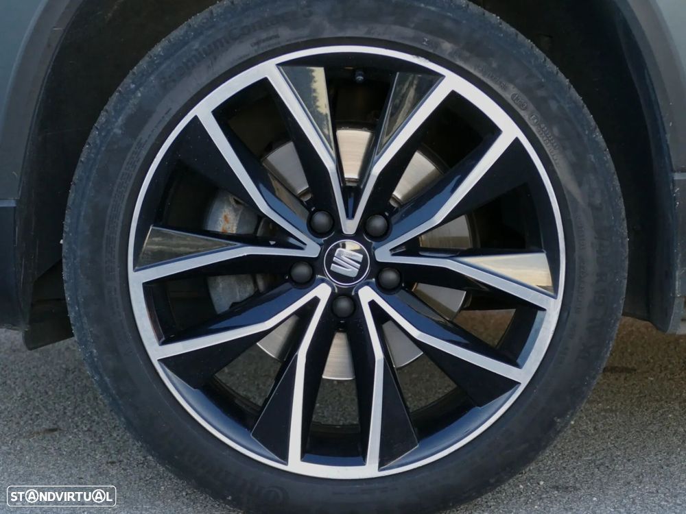 SEAT Ateca 2.0 TDI Xcellence 4Drive DSG - 6