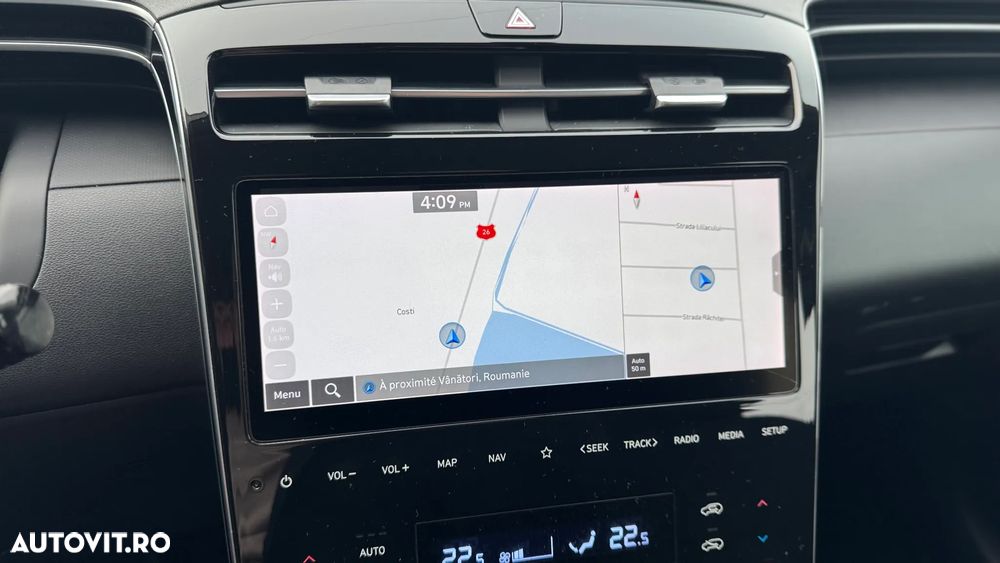 Hyundai Tucson 1.6 CRDi 48V-Hybrid 2WD DCT Select - 21